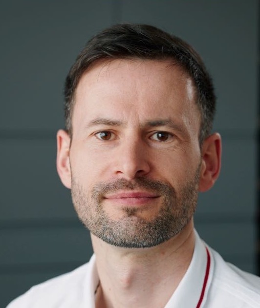 Ronald Kasper, Filmemacher und Gründer von RED SPOT Filmproduktion